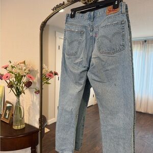 Levi's Light Blue Women’s Jeans